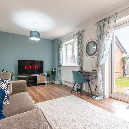 Prime Location 3 Bed House Newport (Gwent) Exterior foto