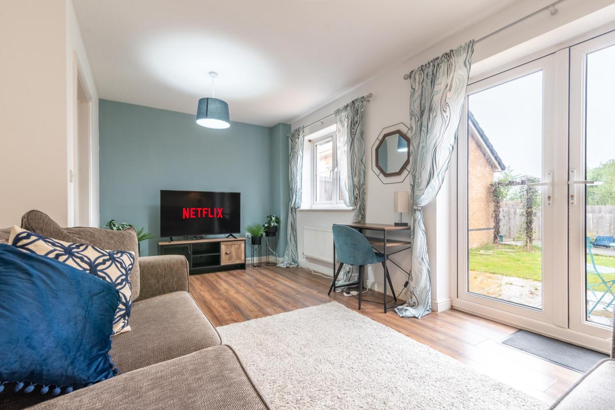 Prime Location 3 Bed House Newport (Gwent) Exterior foto