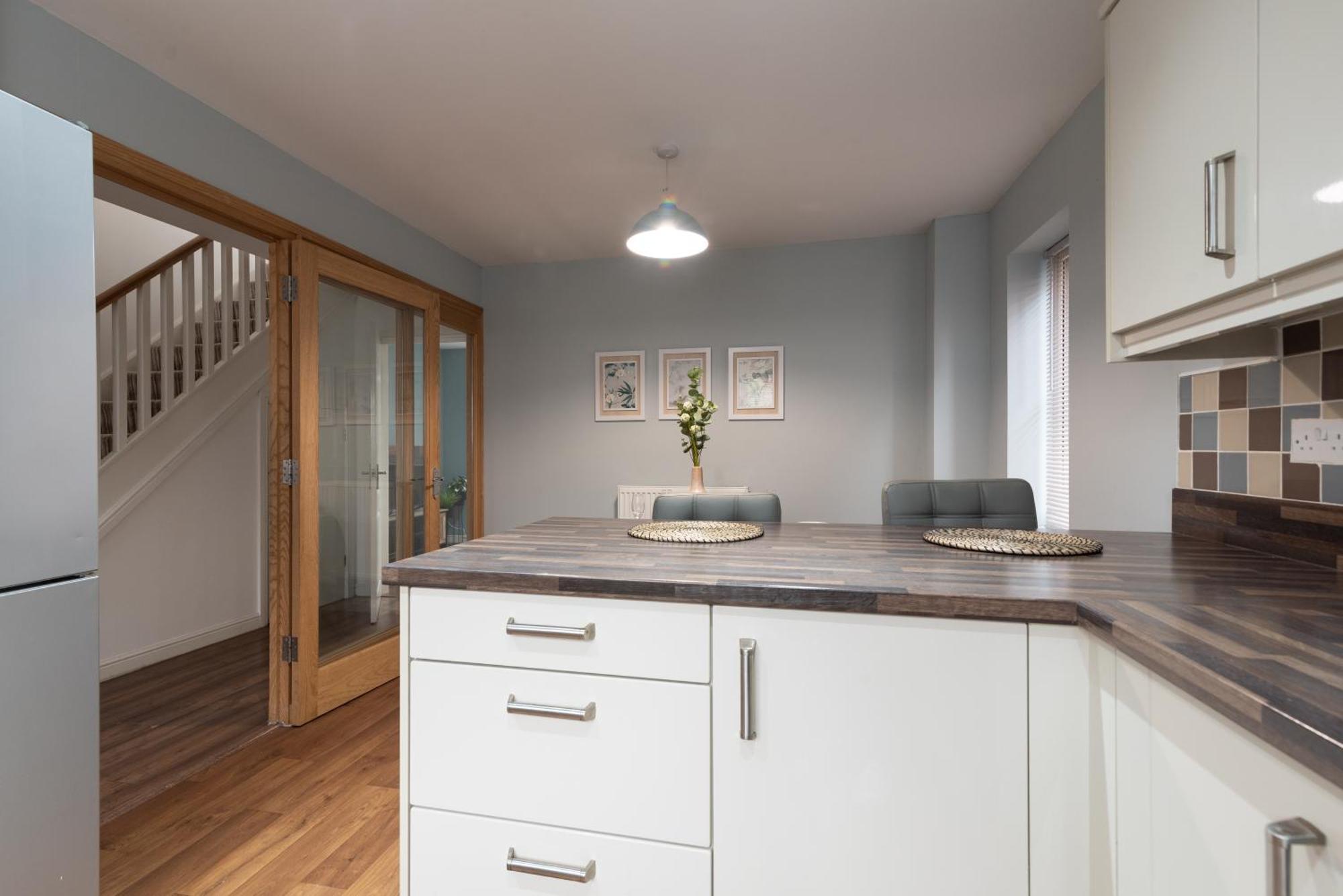 Prime Location 3 Bed House Newport (Gwent) Exterior foto