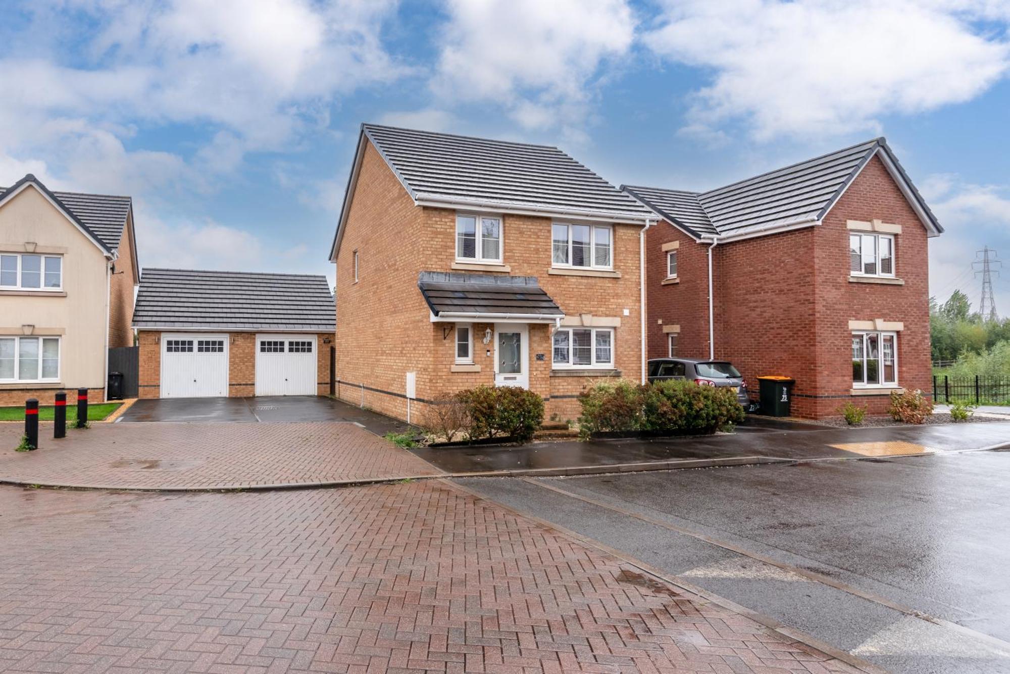 Prime Location 3 Bed House Newport (Gwent) Exterior foto