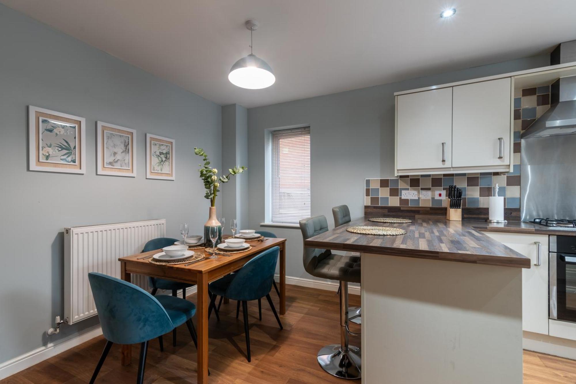 Prime Location 3 Bed House Newport (Gwent) Exterior foto